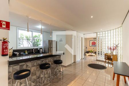 Apartamento para alugar com 64m², 1 quarto e 1 vaga Apartamento para alugar com 64m², 1 quarto e 1 vagaÁrea comum