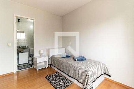 Quarto - Cama de apartamento para alugar com 1 quarto, 30m² em Vila Buarque, São Paulo