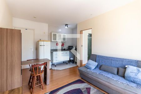 Apartamento para alugar com 64m², 1 quarto e 1 vaga Apartamento para alugar com 64m², 1 quarto e 1 vagaSala