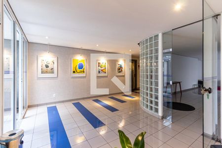 Apartamento para alugar com 64m², 1 quarto e 1 vaga Apartamento para alugar com 64m², 1 quarto e 1 vagaHall de Entrada