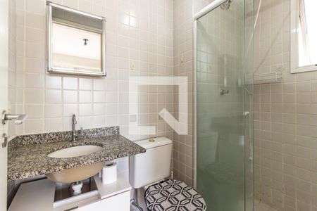 Apartamento para alugar com 64m², 1 quarto e 1 vaga Apartamento para alugar com 64m², 1 quarto e 1 vagaSuíte - Banheiro