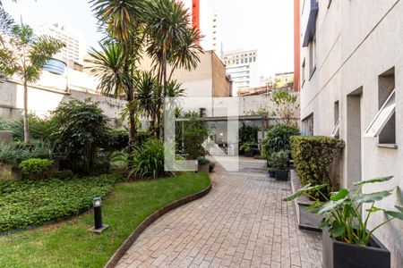 Apartamento para alugar com 64m², 1 quarto e 1 vaga Apartamento para alugar com 64m², 1 quarto e 1 vagaJardim