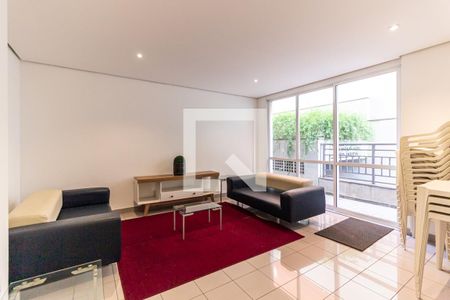 Apartamento para alugar com 64m², 1 quarto e 1 vaga Apartamento para alugar com 64m², 1 quarto e 1 vagaÁrea comum