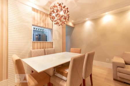Sala de apartamento para alugar com 3 quartos, 70m² em Jardim Londrina, São Paulo