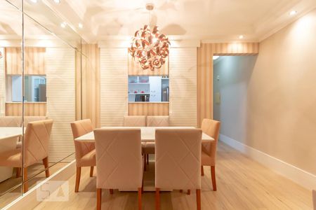 Sala de apartamento para alugar com 3 quartos, 70m² em Jardim Londrina, São Paulo