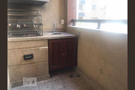 Apartamento para alugar com 270m², 4 quartos e 3 vagas Apartamento para alugar com 270m², 4 quartos e 3 vagasVaranda Gourmet