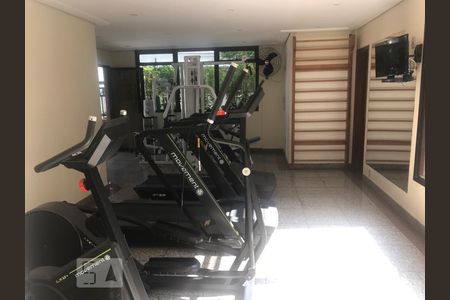 Apartamento para alugar com 270m², 4 quartos e 3 vagas Apartamento para alugar com 270m², 4 quartos e 3 vagasAcademia