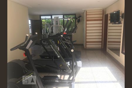 Apartamento para alugar com 270m², 4 quartos e 3 vagas Apartamento para alugar com 270m², 4 quartos e 3 vagasAcademia