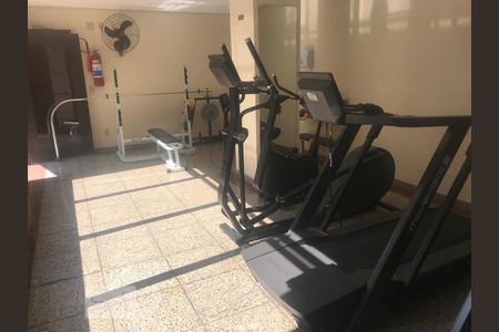 Apartamento para alugar com 270m², 4 quartos e 3 vagas Apartamento para alugar com 270m², 4 quartos e 3 vagasAcademia