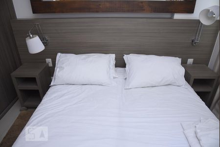 Studio à venda com 35m², 1 quarto e 1 vagaQuarto