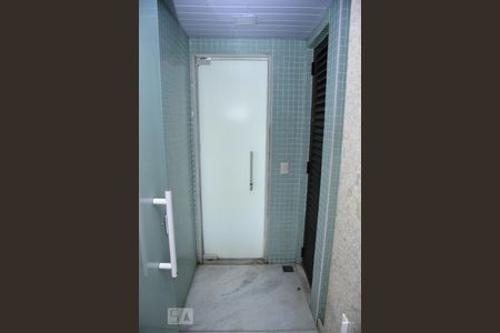 Studio à venda com 35m², 1 quarto e 1 vagaSauna