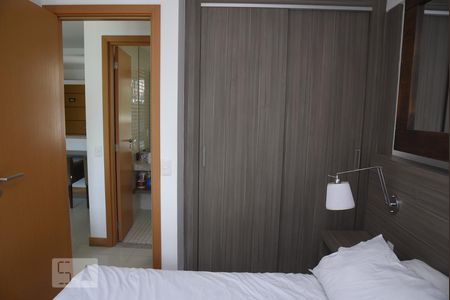 Studio à venda com 35m², 1 quarto e 1 vagaQuarto