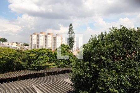 Vista da Varanda de apartamento à venda com 2 quartos, 50m² em Cangaíba, São Paulo
