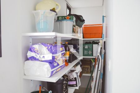 Apartamento à venda com 132m², 3 quartos e 2 vagasDespensa