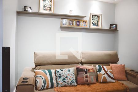 Apartamento à venda com 132m², 3 quartos e 2 vagasSala de TV