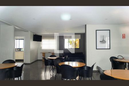 Apartamento à venda com 132m², 3 quartos e 2 vagasÁrea comum - Salão de festas