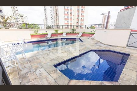 Apartamento à venda com 132m², 3 quartos e 2 vagasÁrea comum - Piscina