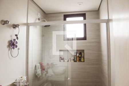 Apartamento à venda com 132m², 3 quartos e 2 vagasBanheiro da Suíte 3