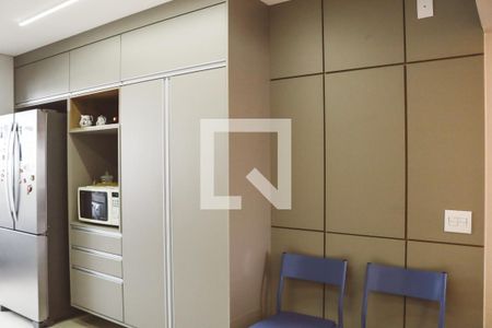 Apartamento à venda com 132m², 3 quartos e 2 vagasCozinha