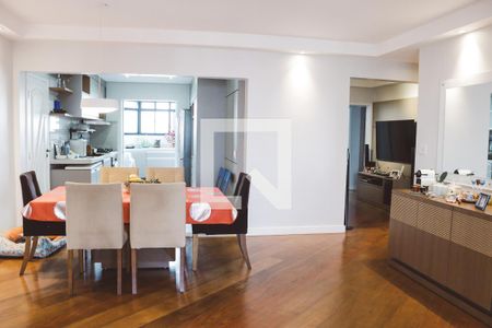 Sala de apartamento à venda com 3 quartos, 132m² em Água Fria, São Paulo