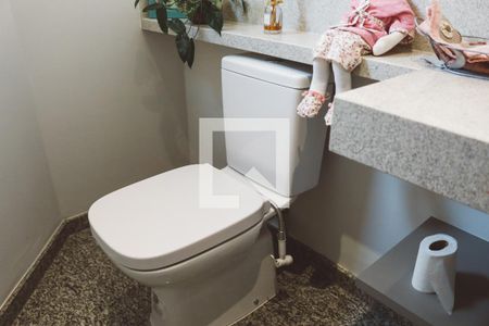 Apartamento à venda com 132m², 3 quartos e 2 vagasLavabo