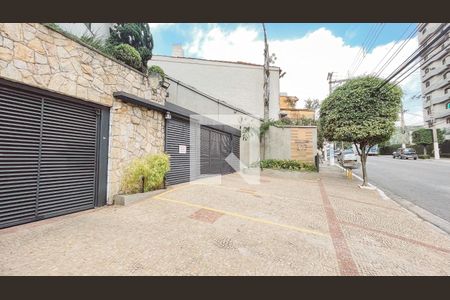 Apartamento à venda com 132m², 3 quartos e 2 vagasFachada