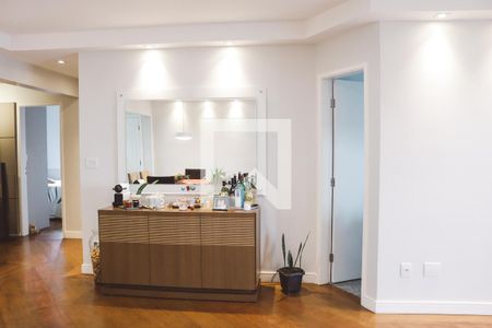 Sala de apartamento à venda com 3 quartos, 132m² em Água Fria, São Paulo