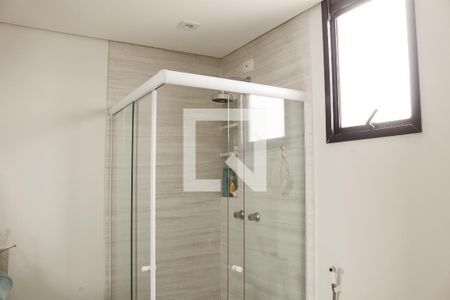 Apartamento à venda com 132m², 3 quartos e 2 vagasBanheiro da Suíte 1