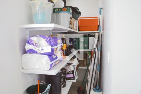 Apartamento à venda com 132m², 3 quartos e 2 vagasDespensa