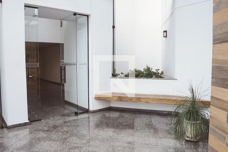 Apartamento à venda com 132m², 3 quartos e 2 vagasHall de entrada