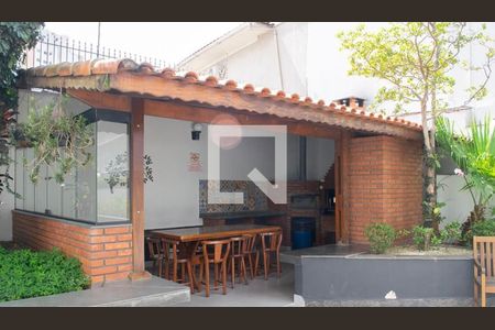 Apartamento à venda com 132m², 3 quartos e 2 vagasÁrea comum - Churrasqueira