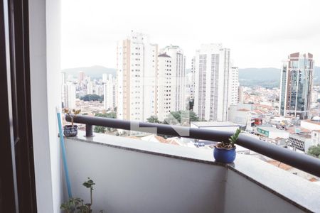 Varanda da Sala de apartamento à venda com 3 quartos, 132m² em Água Fria, São Paulo