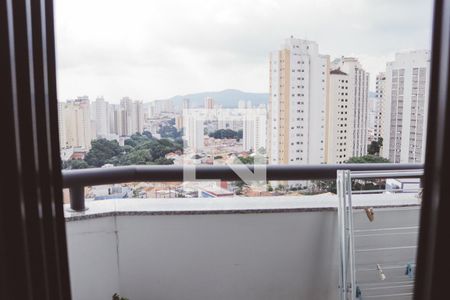 Apartamento à venda com 132m², 3 quartos e 2 vagasVaranda