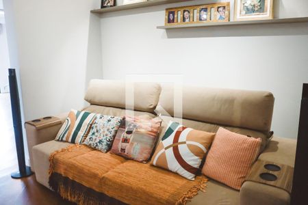 Apartamento à venda com 132m², 3 quartos e 2 vagasSala de TV