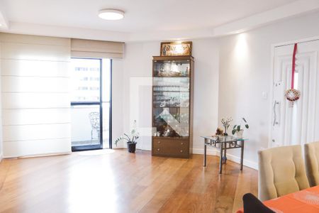 Sala de apartamento à venda com 3 quartos, 132m² em Água Fria, São Paulo