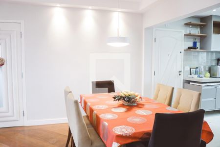 Sala de apartamento à venda com 3 quartos, 132m² em Água Fria, São Paulo