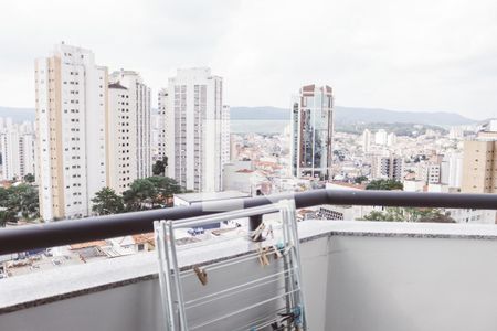 Apartamento à venda com 132m², 3 quartos e 2 vagasVaranda