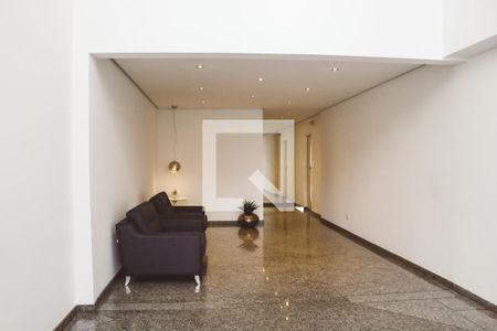 Apartamento à venda com 132m², 3 quartos e 2 vagasHall de entrada