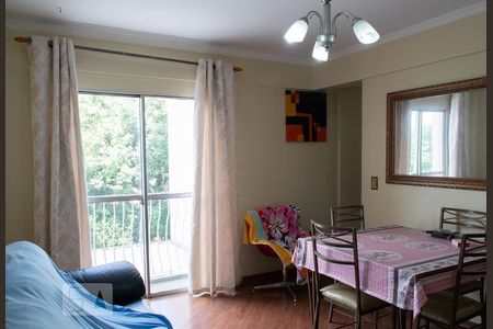 SALA de apartamento à venda com 3 quartos, 70m² em Tucuruvi, São Paulo