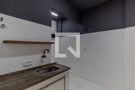 Apartamento à venda com 101m², 3 quartos e sem vagaCozinha