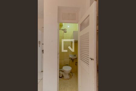 Apartamento à venda com 101m², 3 quartos e sem vagaBanheiro de serviço