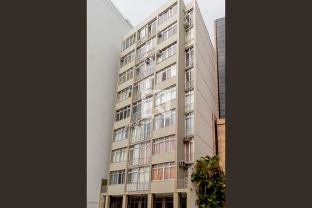 Apartamento à venda com 101m², 3 quartos e sem vagaFachada