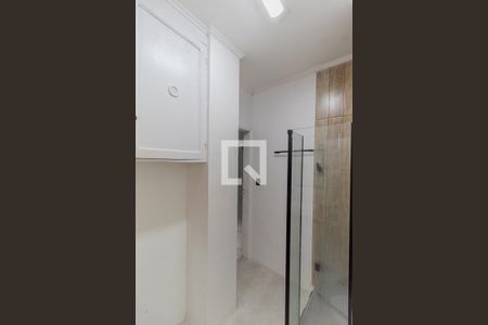 Apartamento à venda com 101m², 3 quartos e sem vagaBanheiro Social