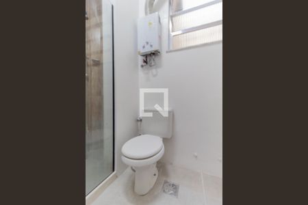 Apartamento à venda com 101m², 3 quartos e sem vagaBanheiro Social