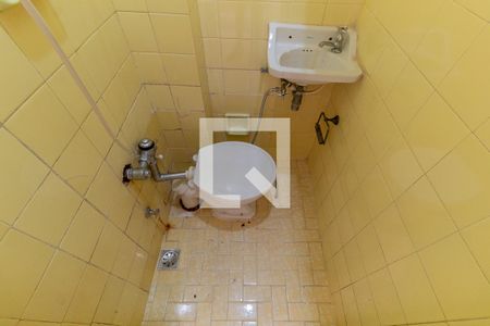 Apartamento à venda com 101m², 3 quartos e sem vagaBanheiro de serviço