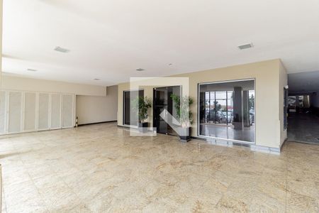 Apartamento à venda com 101m², 3 quartos e sem vagaFachada e portaria