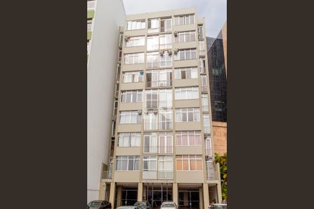 Apartamento à venda com 101m², 3 quartos e sem vagaFachada