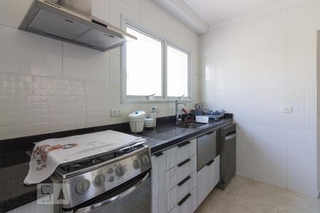 Apartamento à venda com 70m², 2 quartos e 2 vagasCozinha