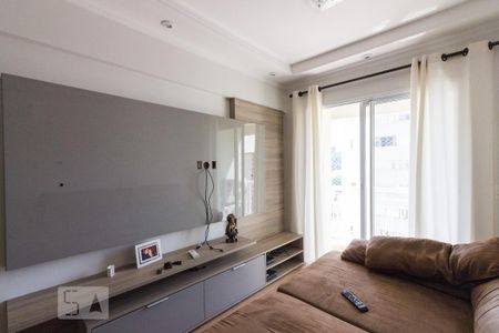 Apartamento à venda com 70m², 2 quartos e 2 vagasSala