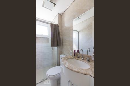 Apartamento à venda com 70m², 2 quartos e 2 vagasBanheiro Suite 1